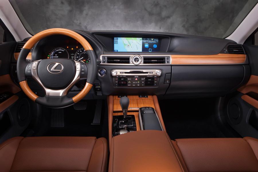 Lexus GS450h 2011 года  (фото 11 из 208)